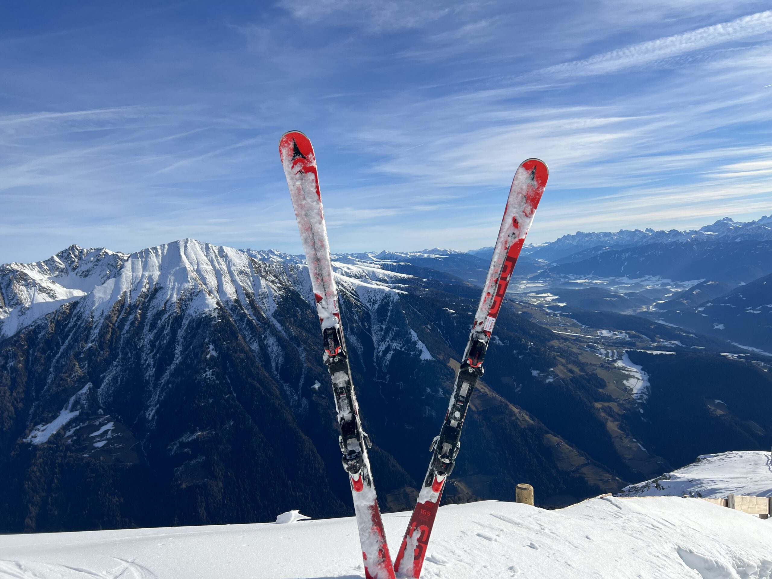 3-Tagesskifahrt Südtirol - 50 Jahre Skiclub